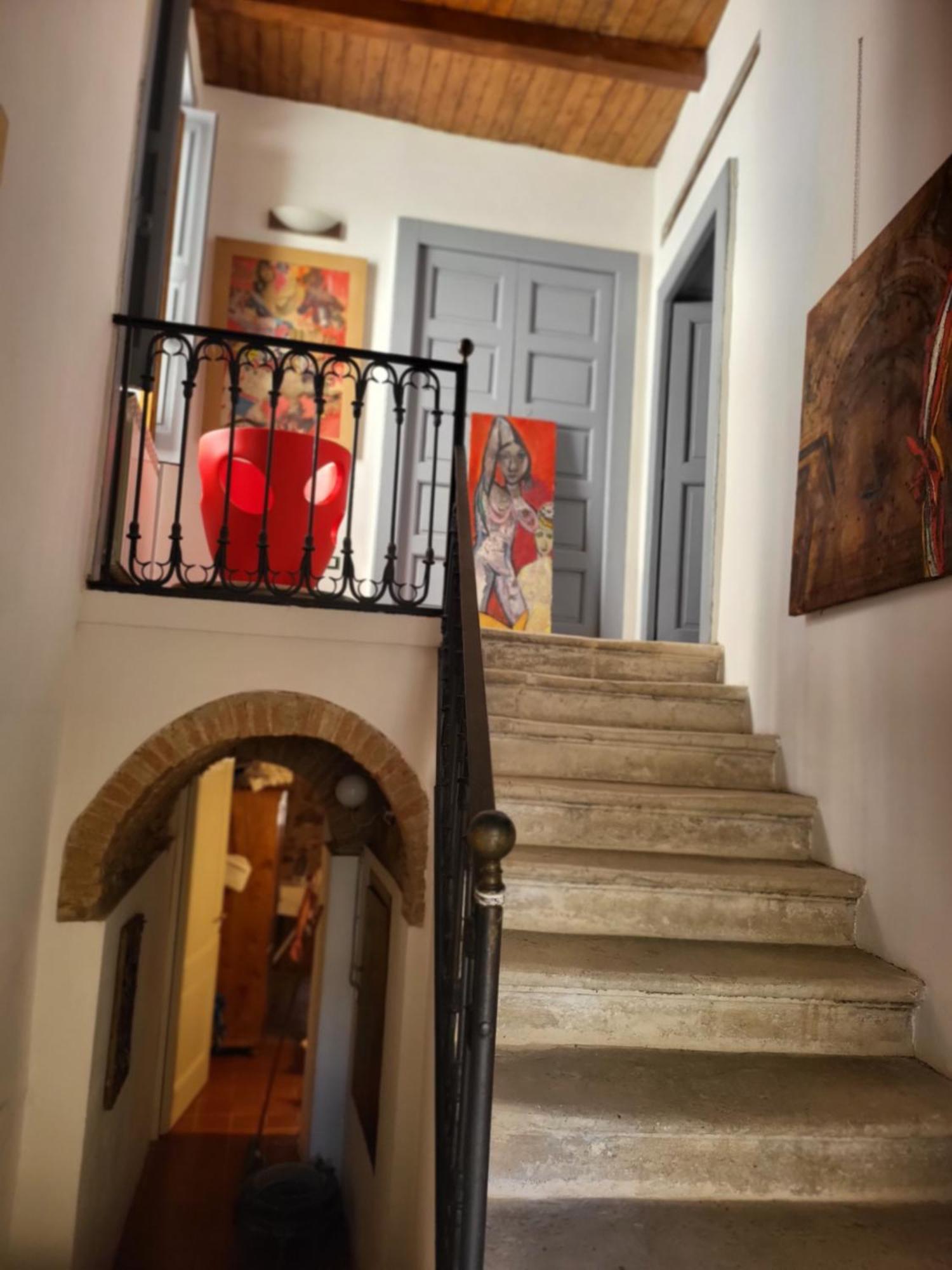 B&B Vallone Del Grano Rossano Exterior photo