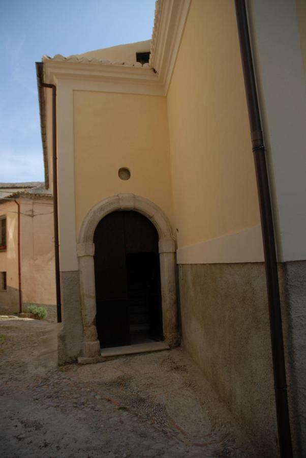 B&B Vallone Del Grano Rossano Exterior photo