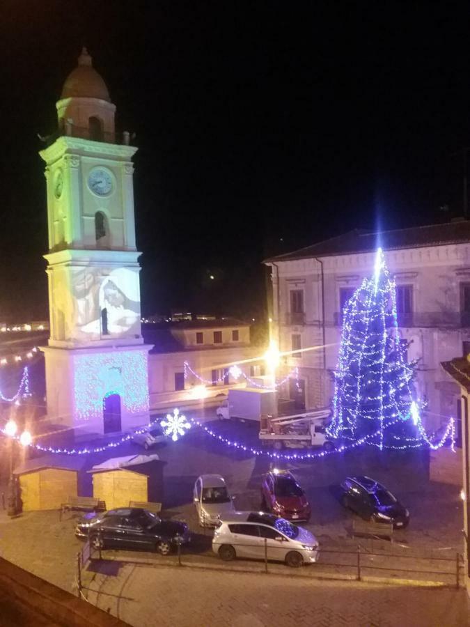 B&B Vallone Del Grano Rossano Exterior photo