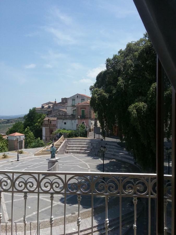 B&B Vallone Del Grano Rossano Exterior photo