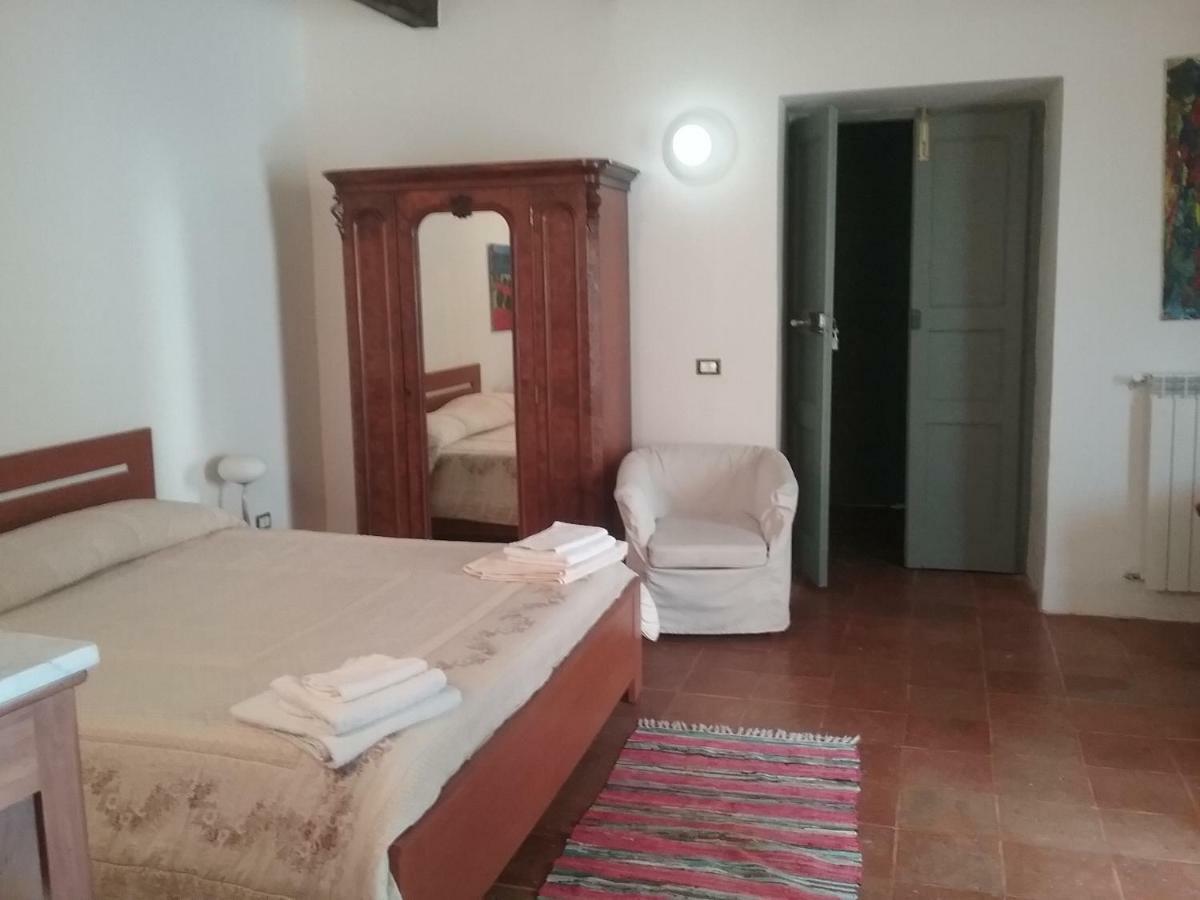 B&B Vallone Del Grano Rossano Exterior photo
