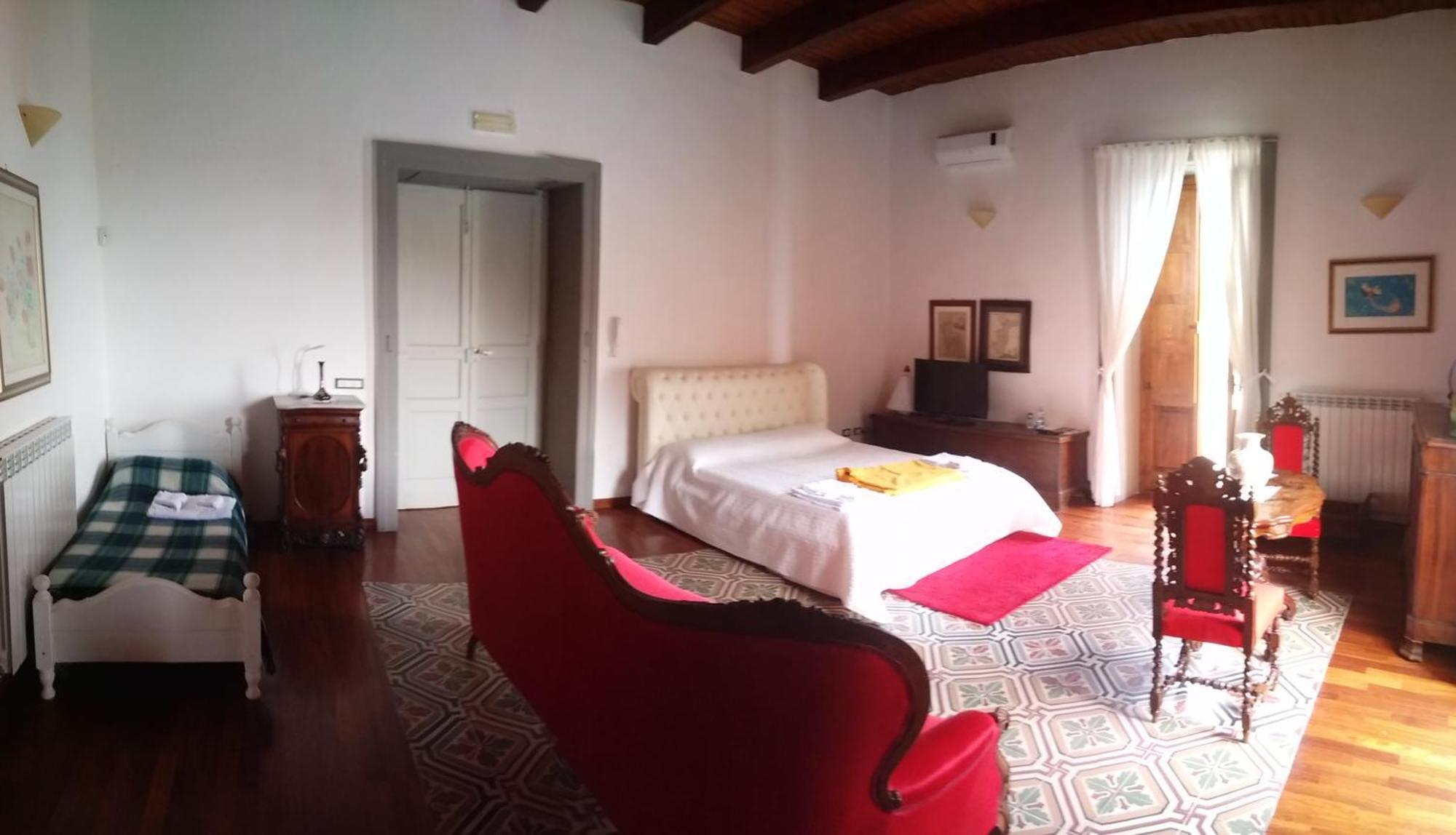 B&B Vallone Del Grano Rossano Exterior photo