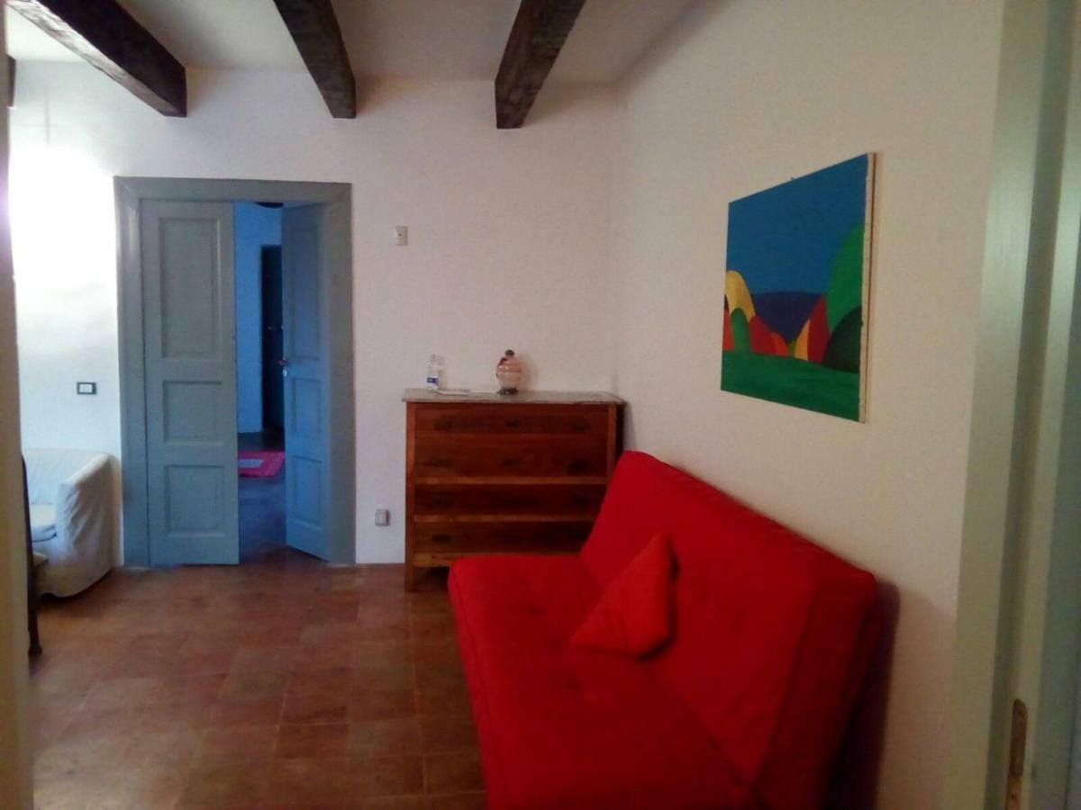 B&B Vallone Del Grano Rossano Exterior photo
