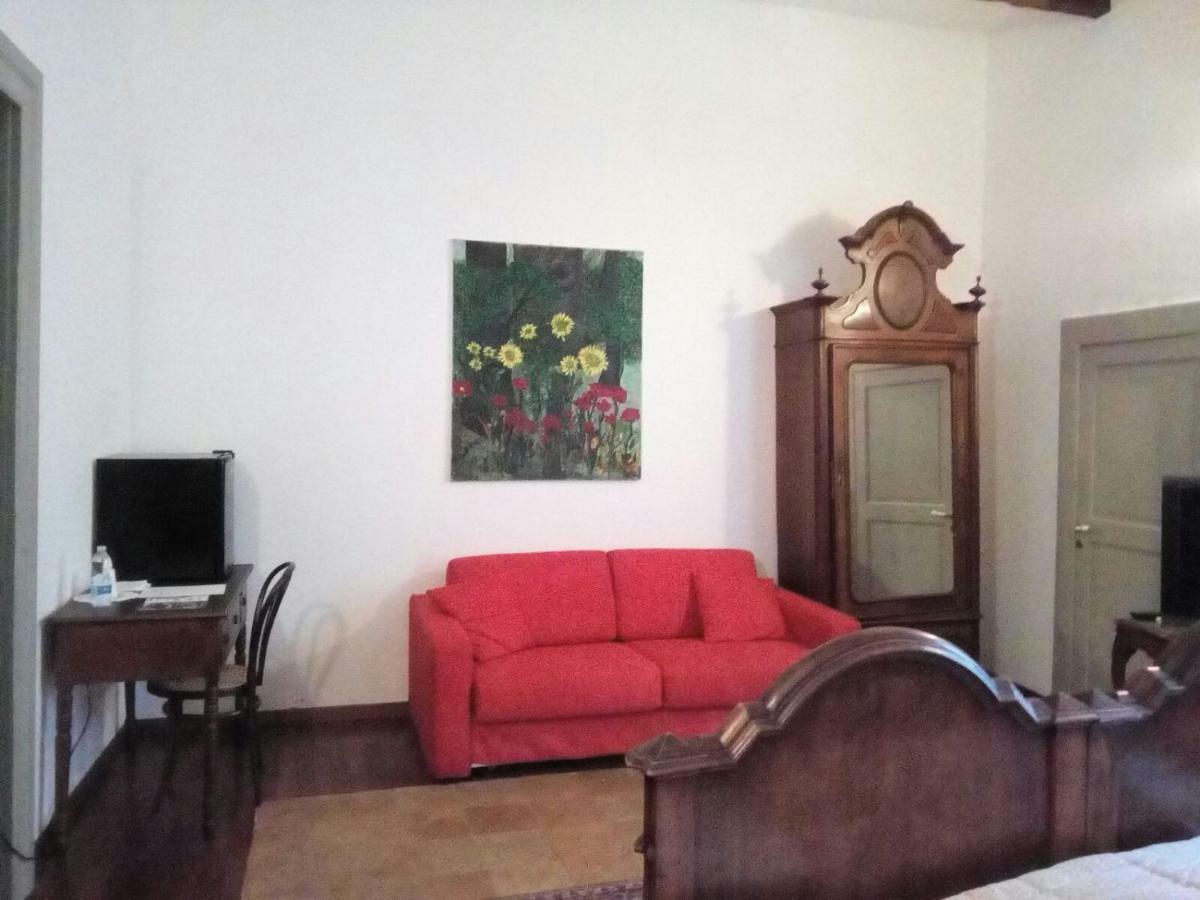 B&B Vallone Del Grano Rossano Exterior photo